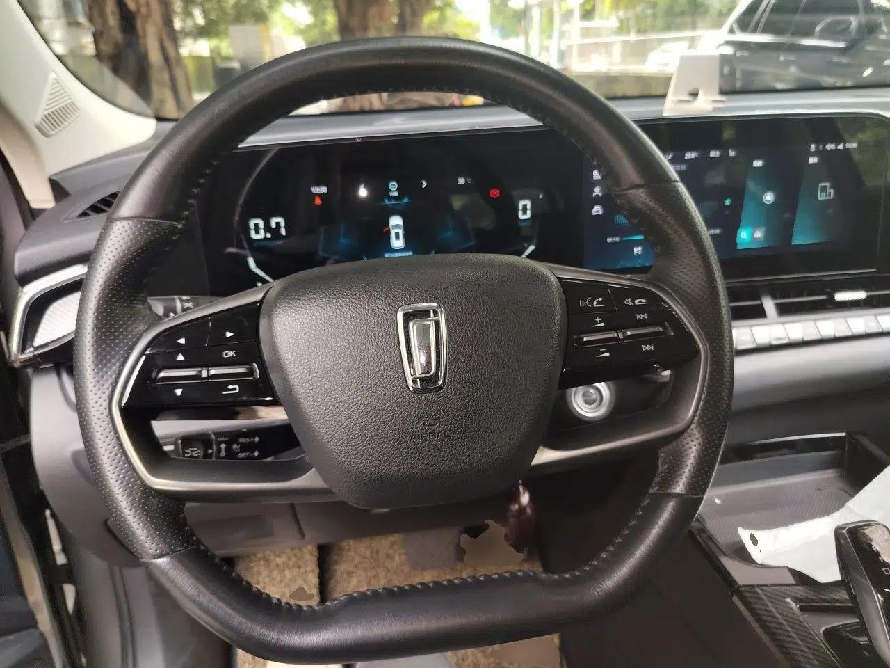 Bestune T55 2021 1.5T Automatic Joyful·Prestige Edition — миниатюра 7