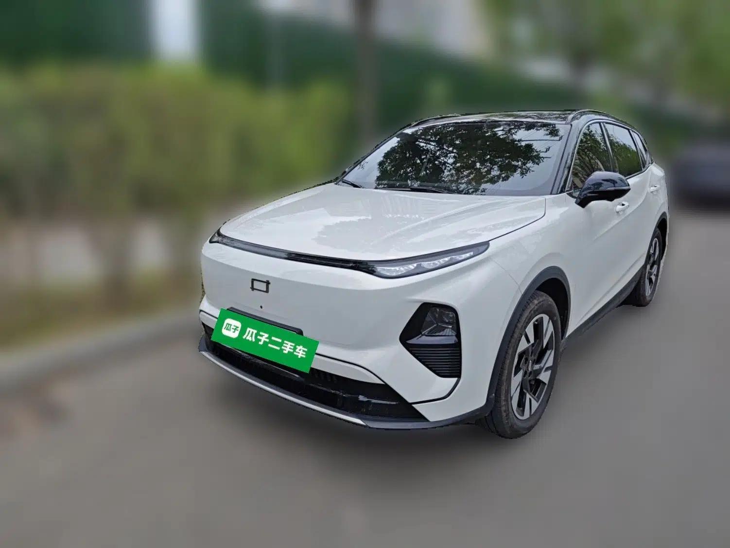 Bestune Yueyi 07 2025 210km Joyful Edition — миниатюра 1