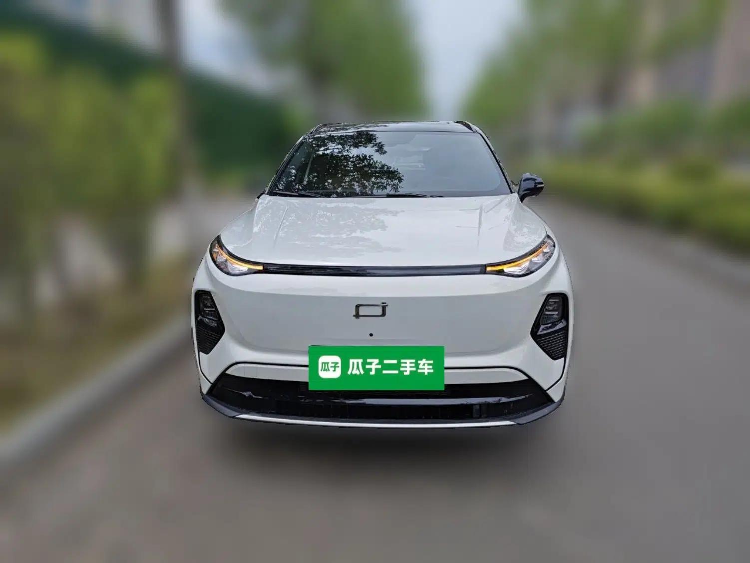 Bestune Yueyi 07 2025 210km Joyful Edition — миниатюра 2