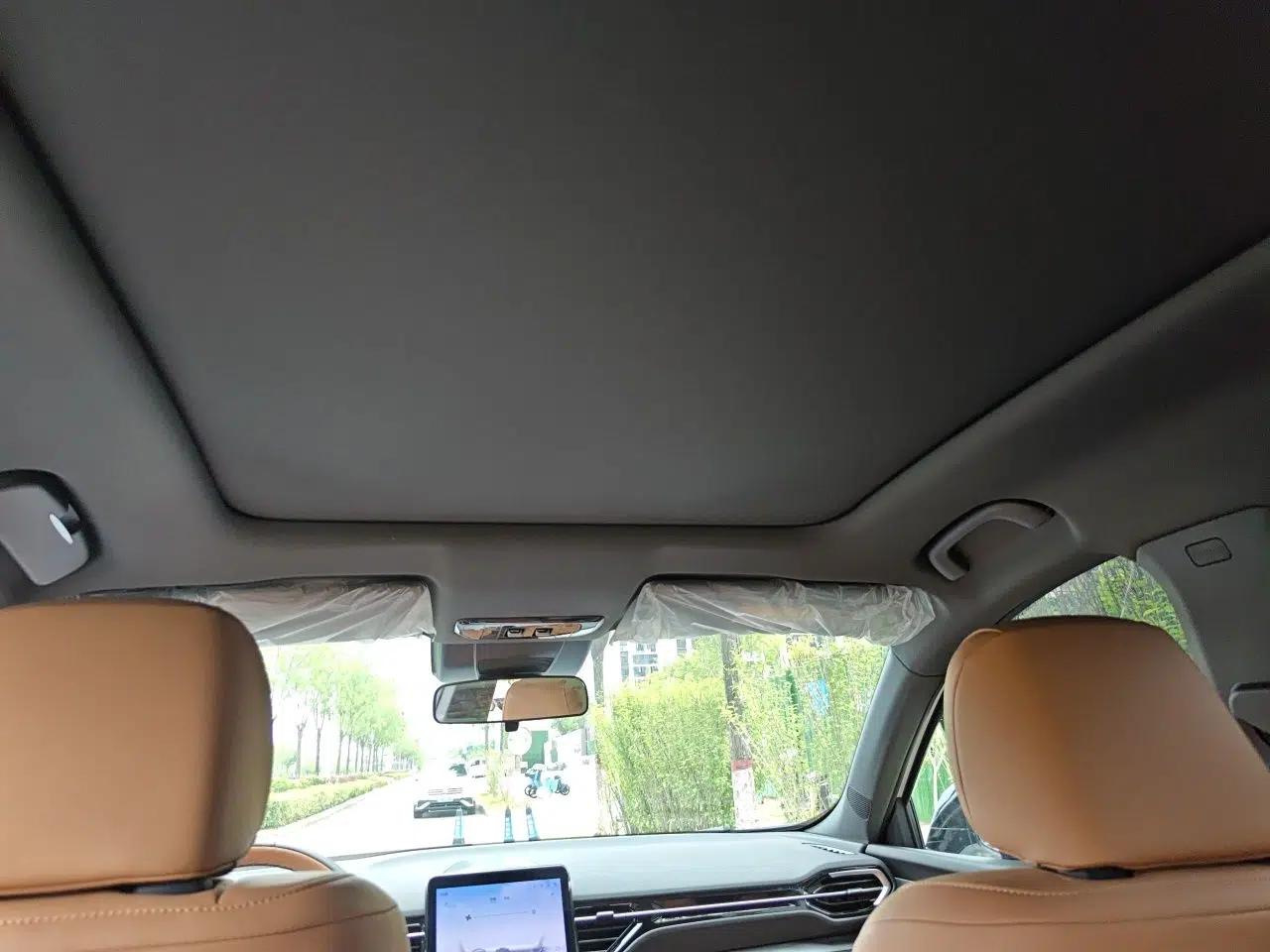 Bestune Yueyi 07 2025 210km Joyful Edition — миниатюра 18