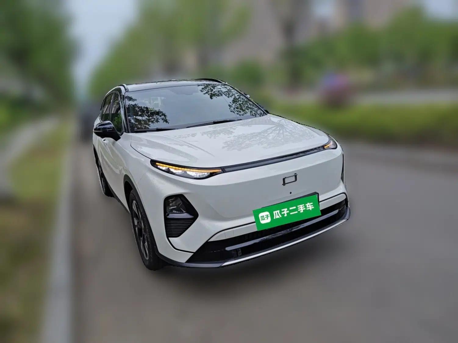 Bestune Yueyi 07 2025 210km Joyful Edition — миниатюра 3