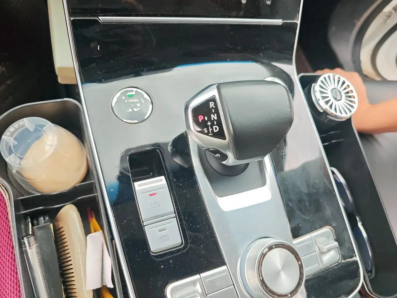 BAIC Beijing X7 2020 1.5TD DCT ZhiShang Edition — миниатюра 14