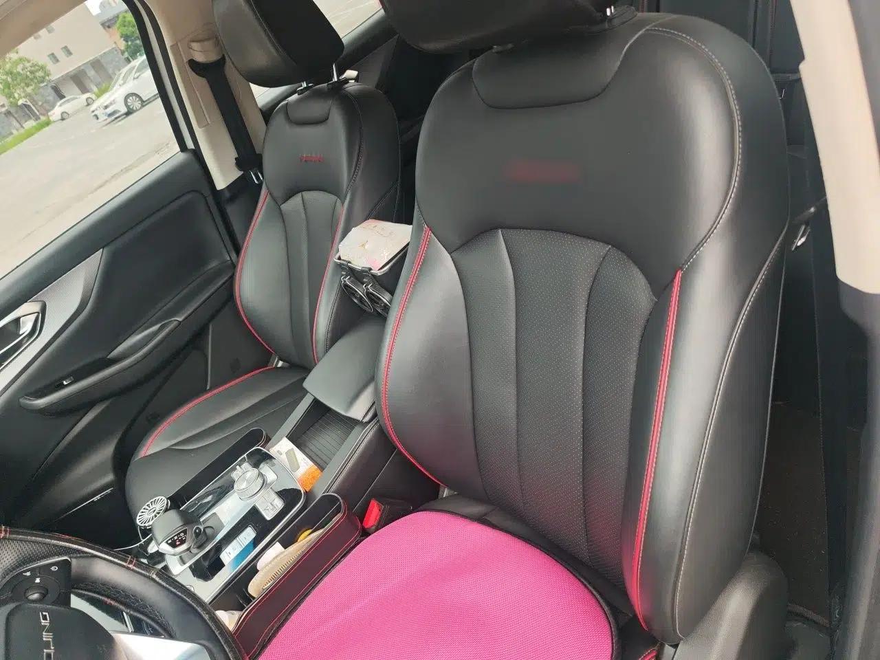 BAIC Beijing X7 2020 1.5TD DCT ZhiShang Edition — миниатюра 15