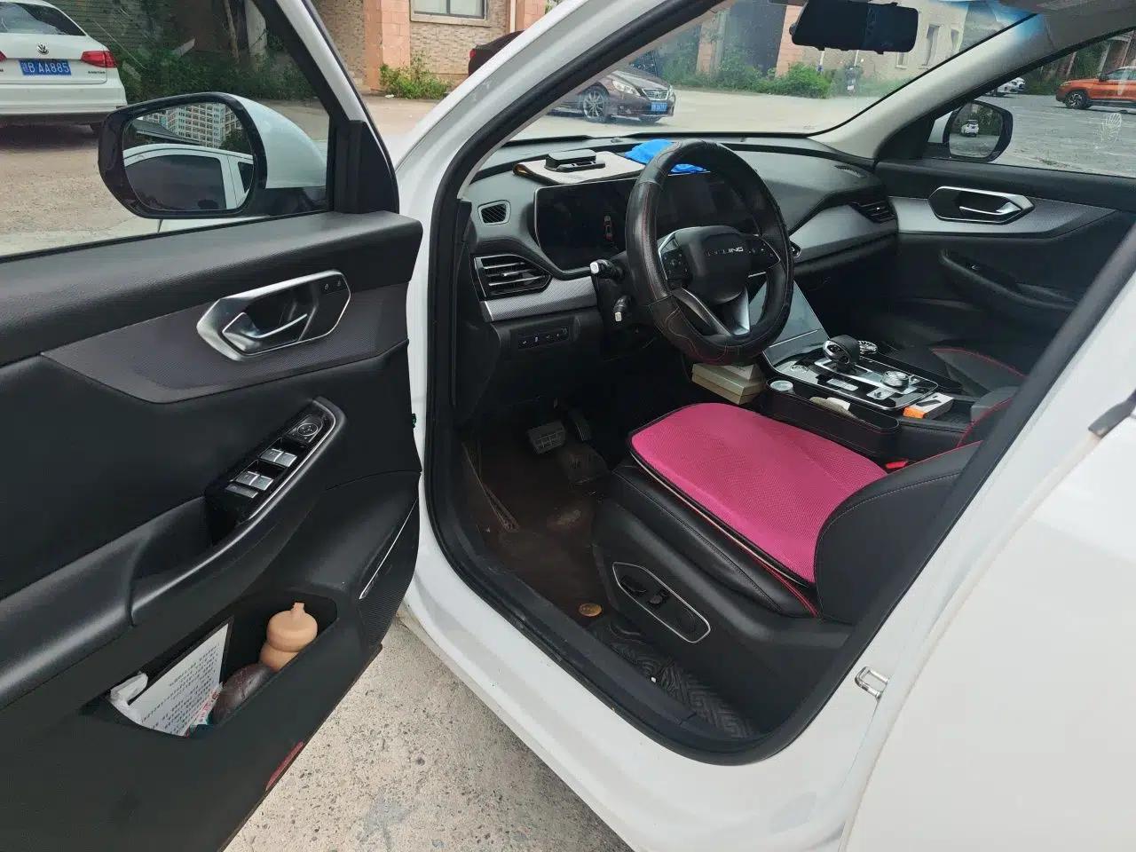 BAIC Beijing X7 2020 1.5TD DCT ZhiShang Edition — миниатюра 16
