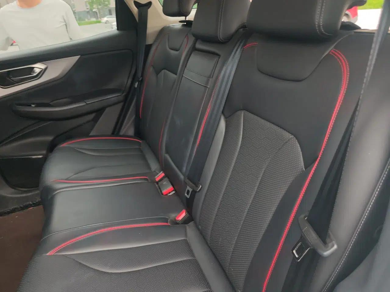 BAIC Beijing X7 2020 1.5TD DCT ZhiShang Edition — миниатюра 17