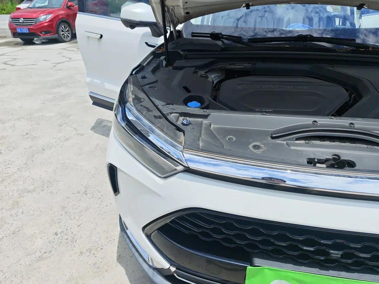 BAIC Beijing X7 2020 1.5TD DCT ZhiShang Edition — миниатюра 7