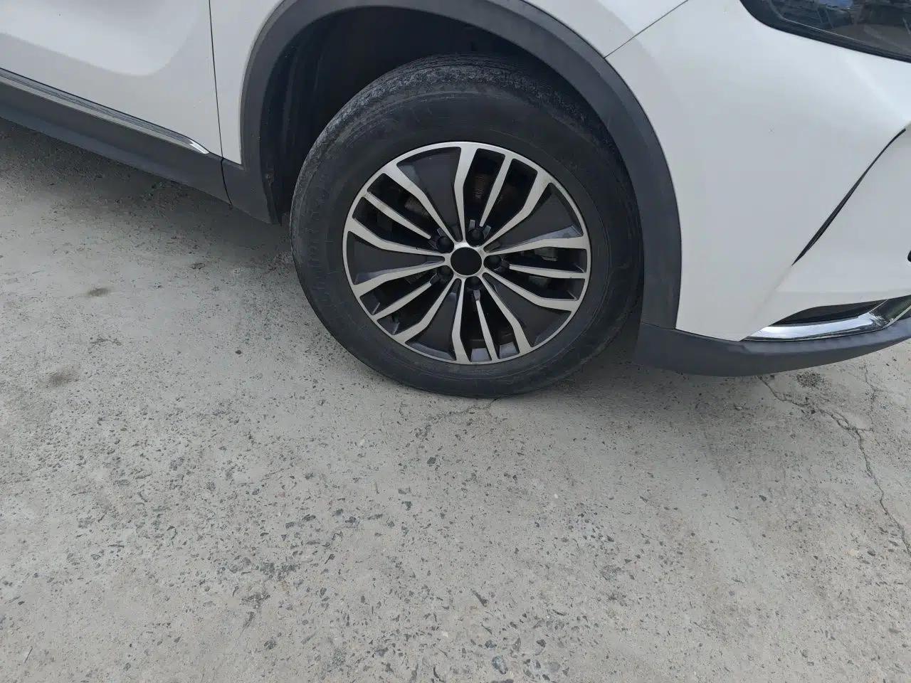 BAIC Beijing X7 2020 1.5TD DCT ZhiShang Edition — миниатюра 8