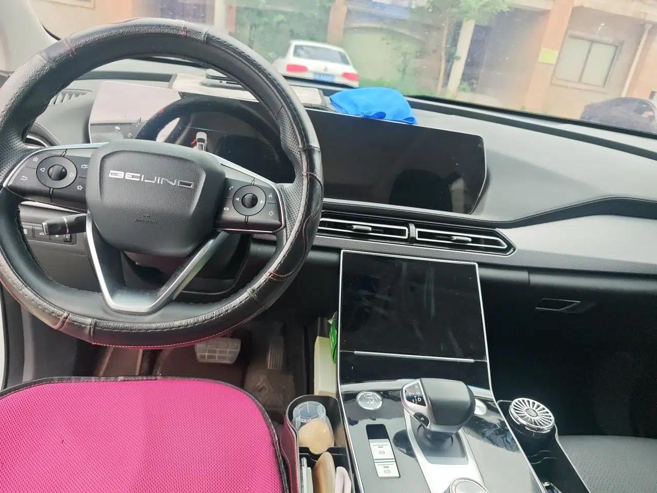 BAIC Beijing X7 2020 1.5TD DCT ZhiShang Edition — миниатюра 9
