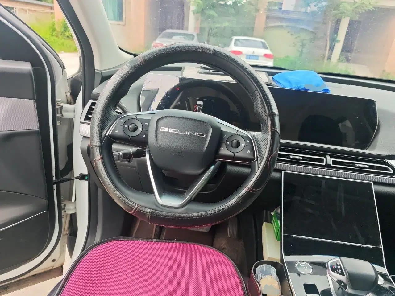 BAIC Beijing X7 2020 1.5TD DCT ZhiShang Edition — миниатюра 10