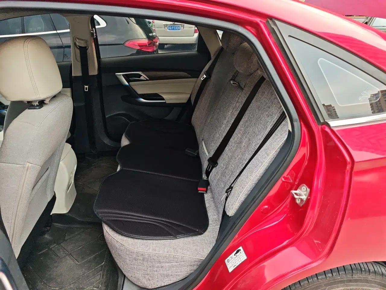 BAIC Beijing EU5 2018 R500 Smart Wind Edition — миниатюра 17