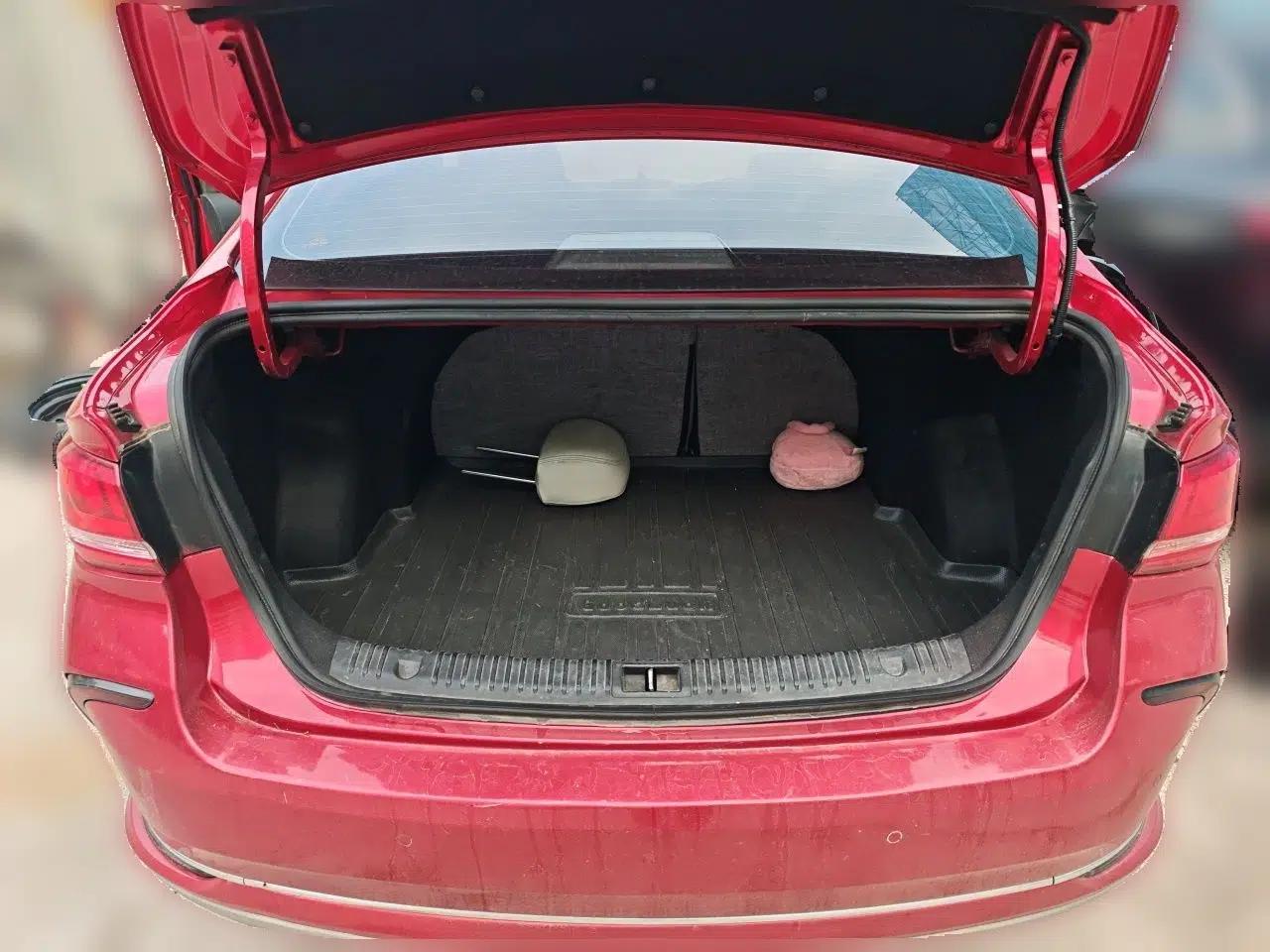 BAIC Beijing EU5 2018 R500 Smart Wind Edition — миниатюра 19