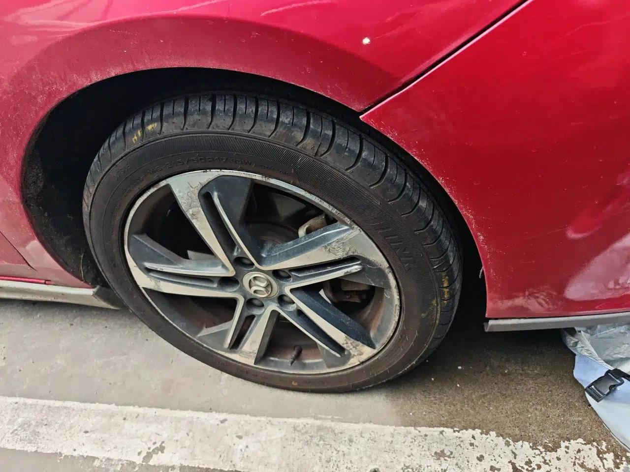 BAIC Beijing EU5 2018 R500 Smart Wind Edition — миниатюра 8