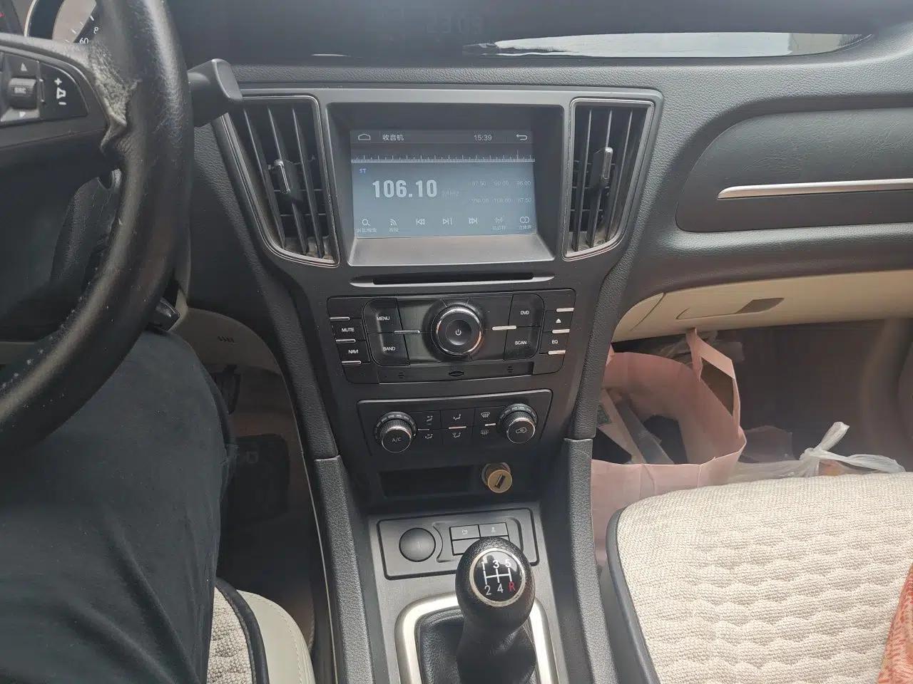 BAIC Senova D50 2014 1.5L manual comfort version — миниатюра 13