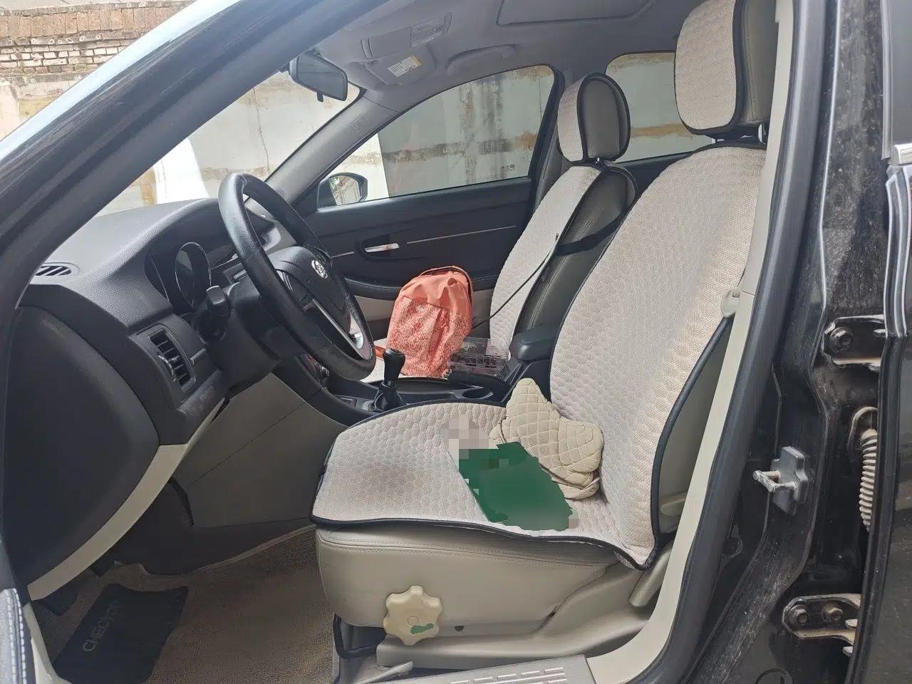 BAIC Senova D50 2014 1.5L manual comfort version — миниатюра 15