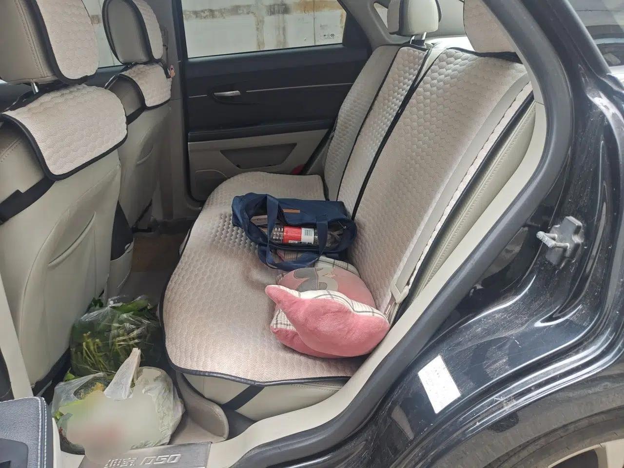 BAIC Senova D50 2014 1.5L manual comfort version — миниатюра 17
