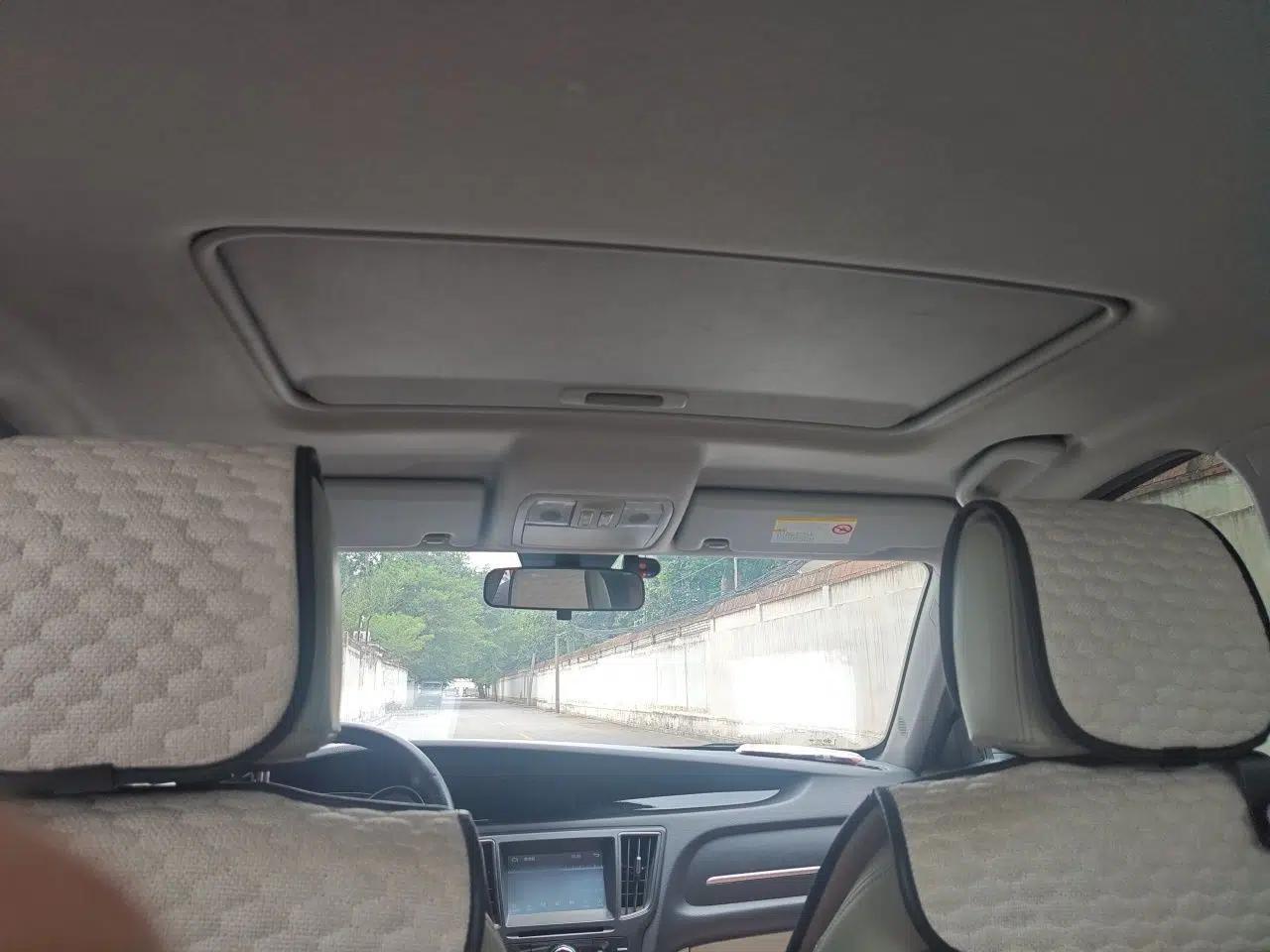 BAIC Senova D50 2014 1.5L manual comfort version — миниатюра 18