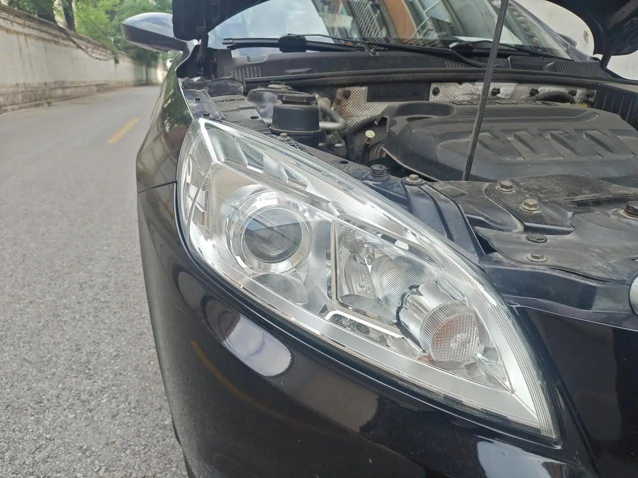 BAIC Senova D50 2014 1.5L manual comfort version — миниатюра 7