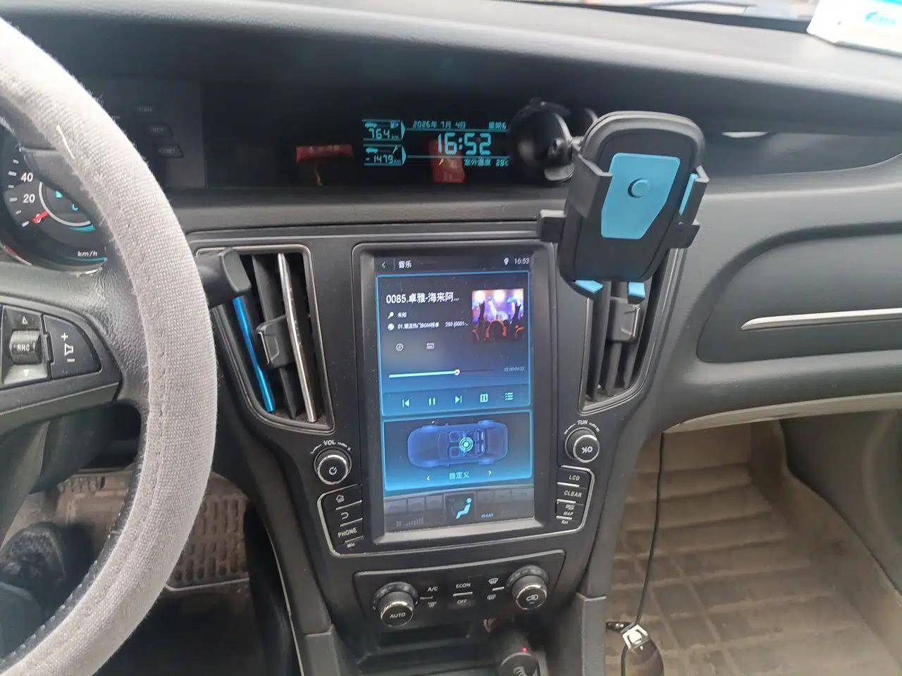 BAIC Senova D50 2016 1.5L Manual Elite Edition — миниатюра 13