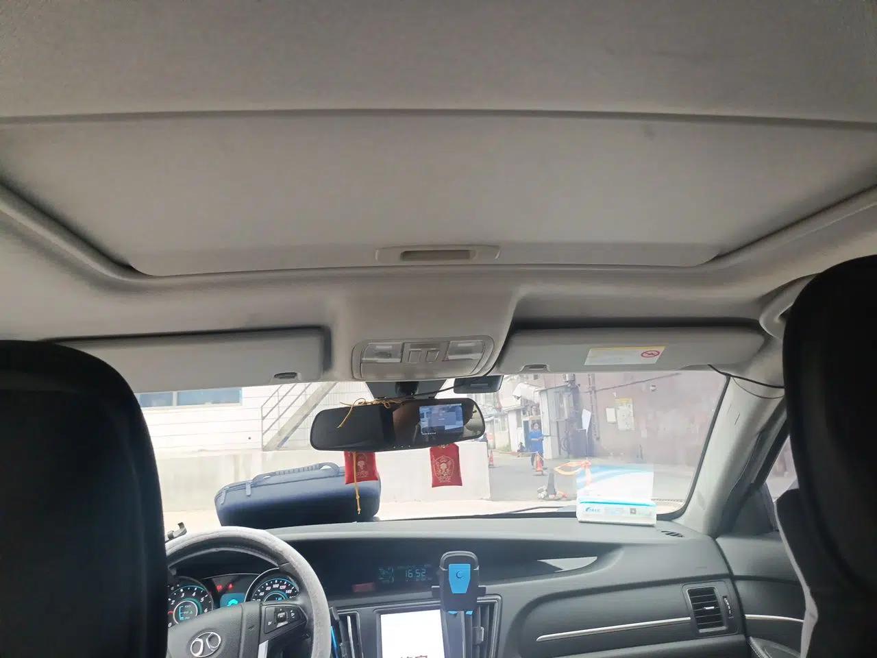 BAIC Senova D50 2016 1.5L Manual Elite Edition — миниатюра 18