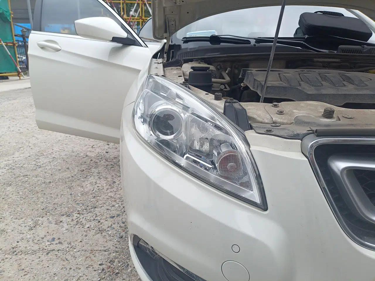 BAIC Senova D50 2016 1.5L Manual Elite Edition — миниатюра 7