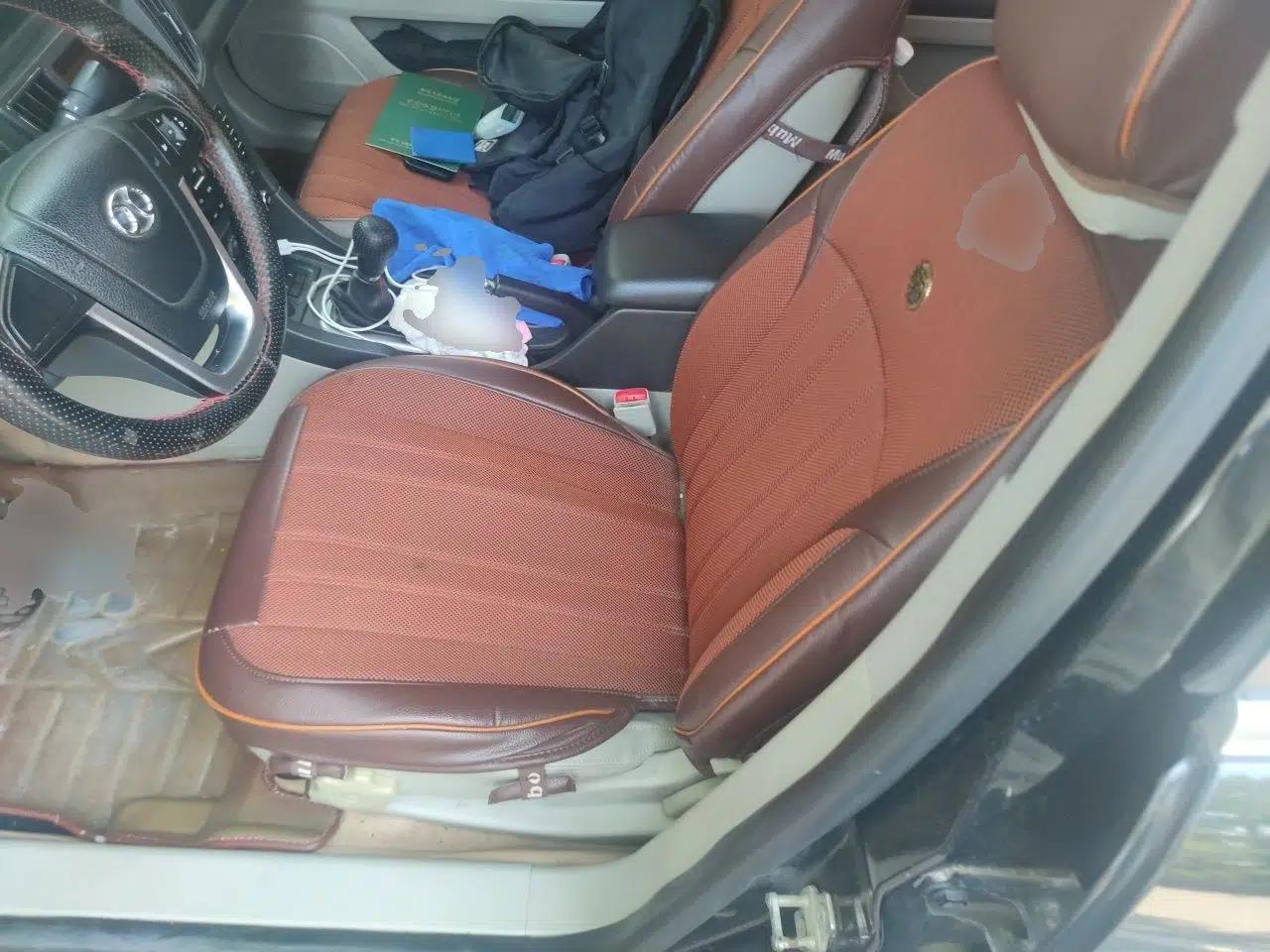 BAIC Senova D50 2014 1.5L manual comfort version — миниатюра 15