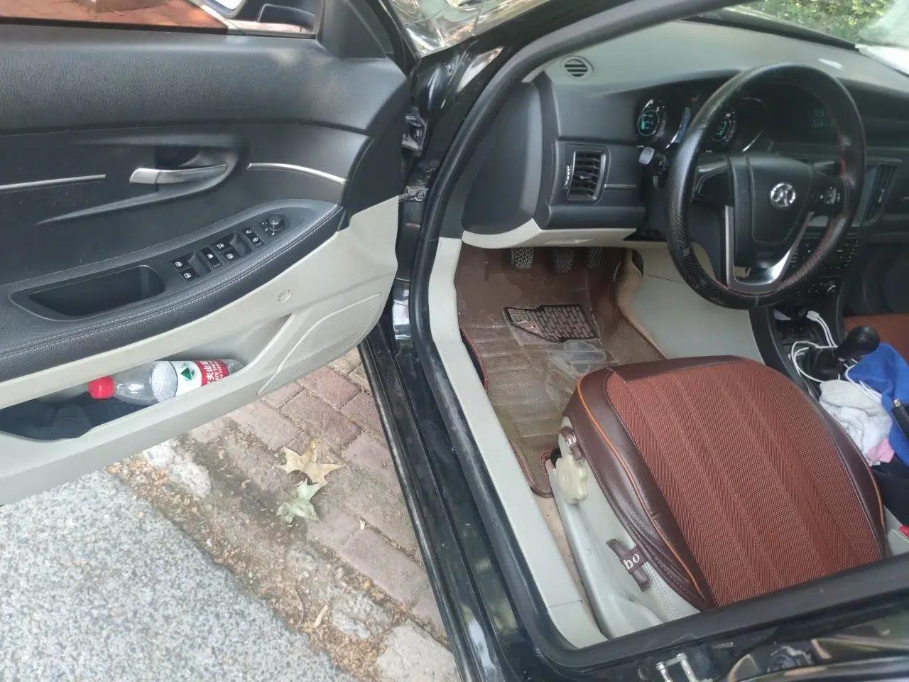 BAIC Senova D50 2014 1.5L manual comfort version — миниатюра 16