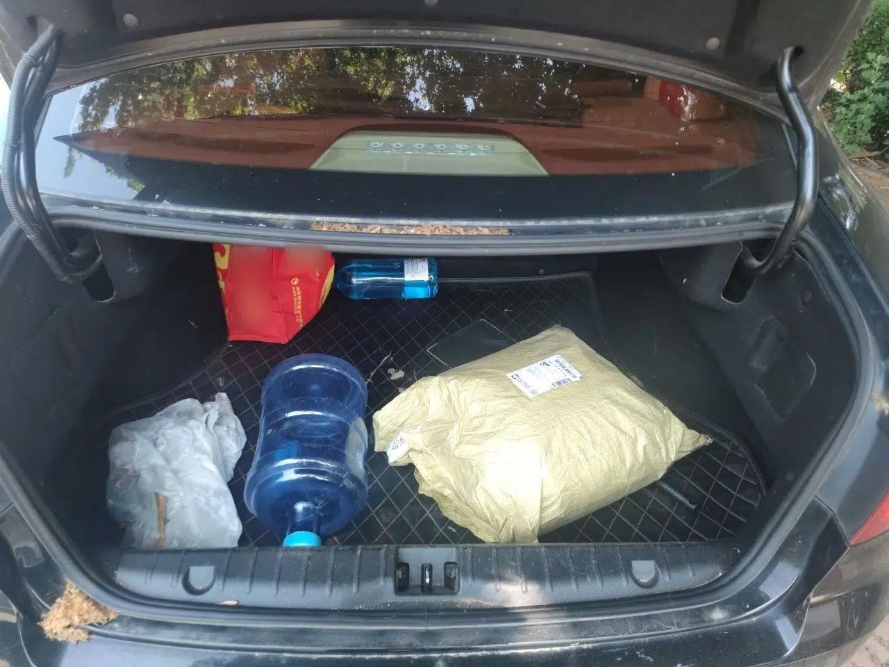 BAIC Senova D50 2014 1.5L manual comfort version — миниатюра 19