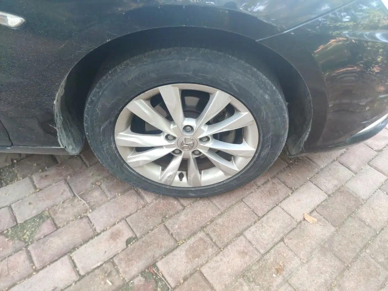 BAIC Senova D50 2014 1.5L manual comfort version — миниатюра 8