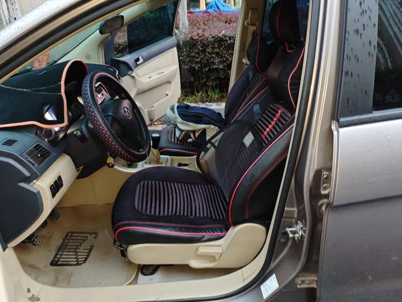BAIC E Series 2013 Sedan 1.3L Manual Lotte Edition — миниатюра 15