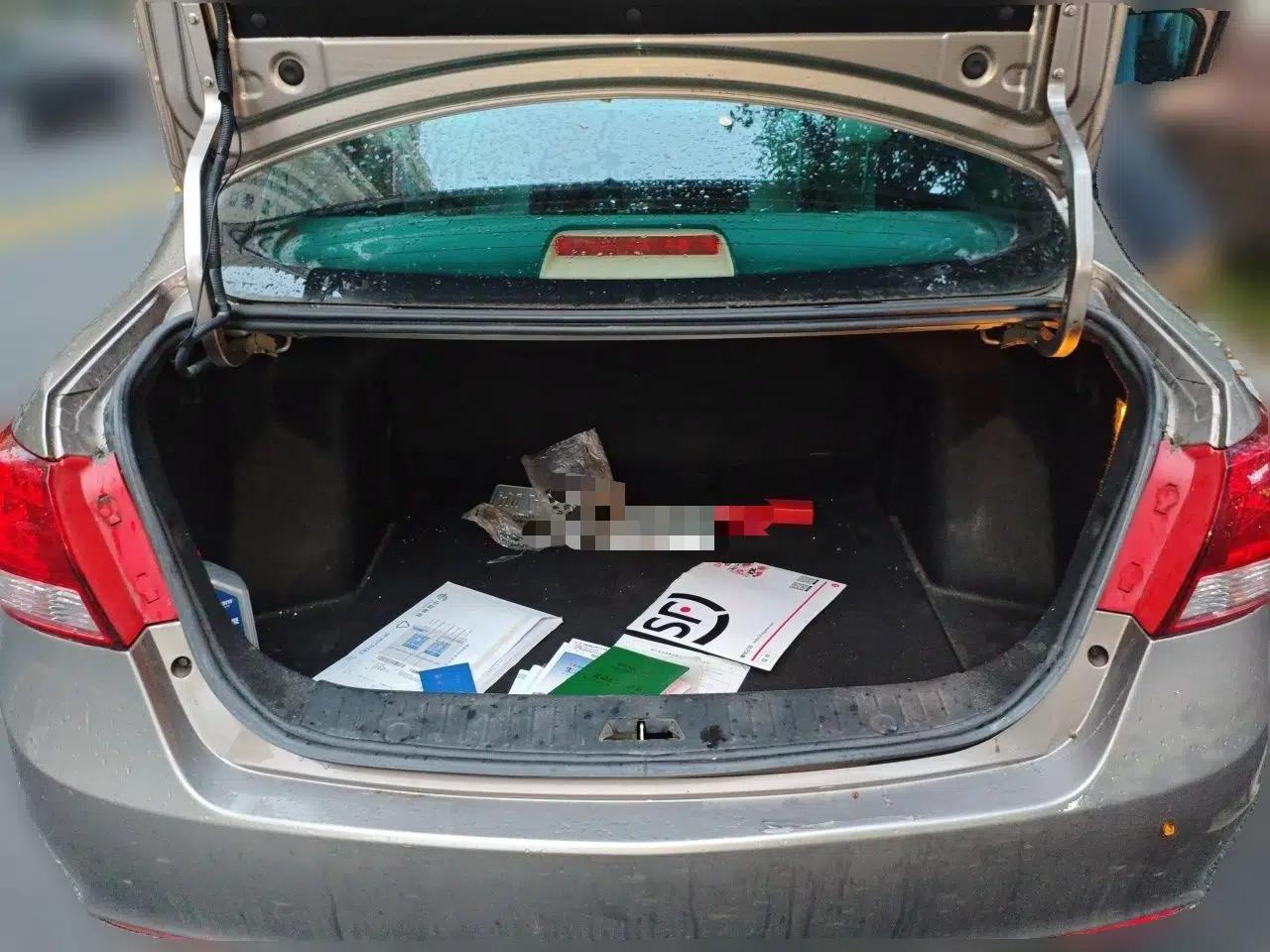 BAIC E Series 2013 Sedan 1.3L Manual Lotte Edition — миниатюра 19