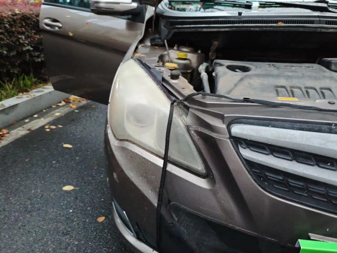 BAIC E Series 2013 Sedan 1.3L Manual Lotte Edition — миниатюра 7