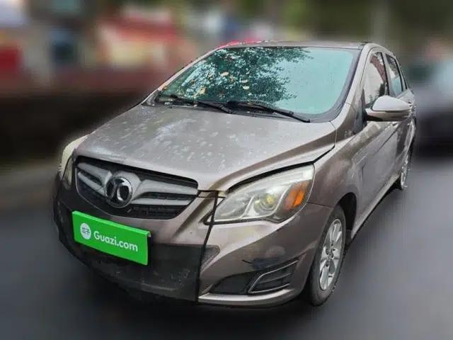BAIC E Series 2013 Sedan 1.3L Manual Lotte Edition