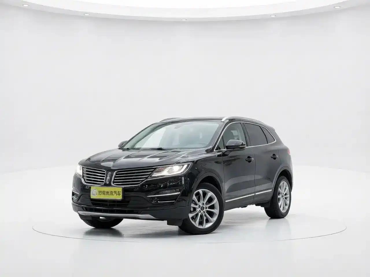 Lincoln MKC 2017 2.0T AWD Premium Edition — миниатюра 1