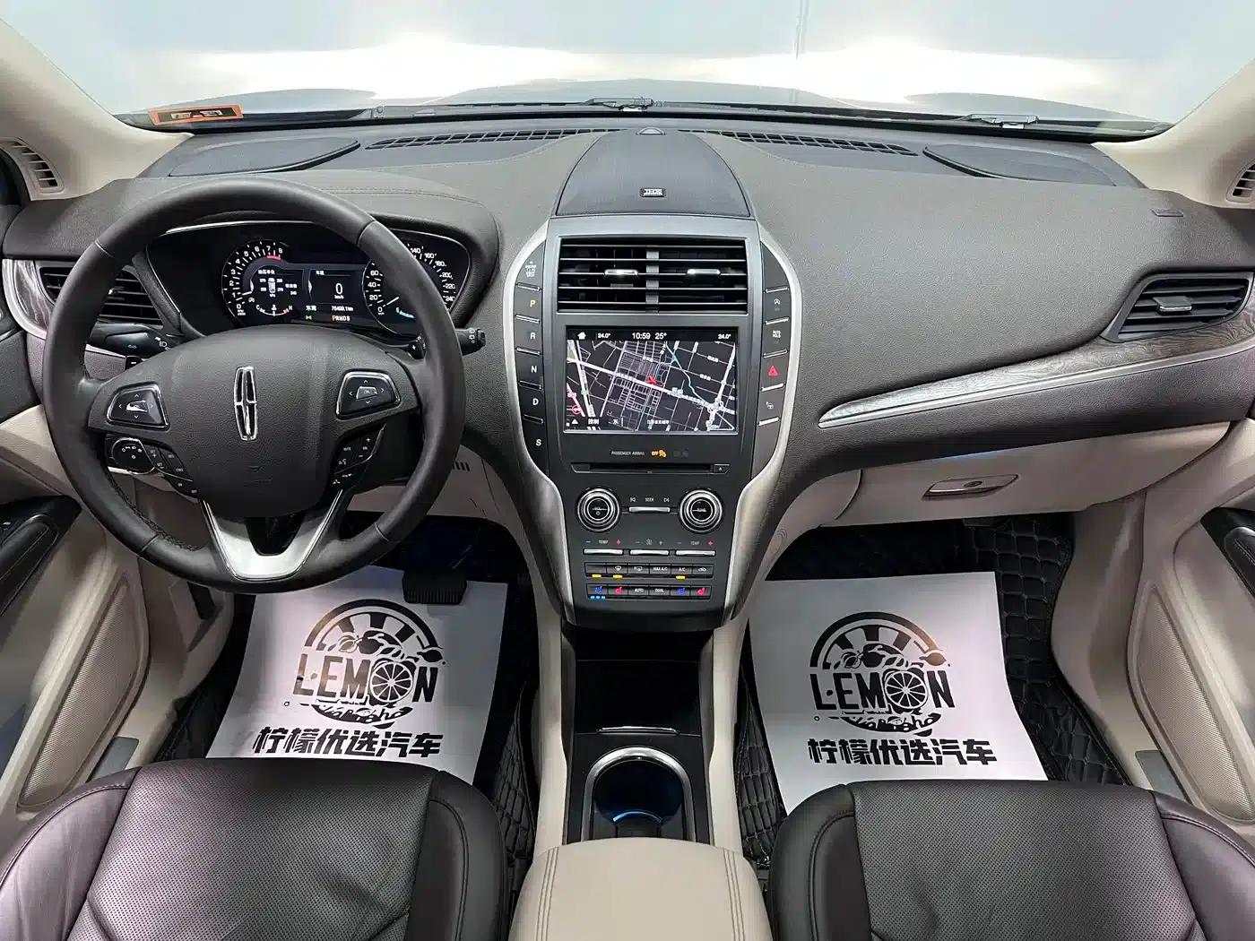 Lincoln MKC 2017 2.0T AWD Premium Edition — миниатюра 21