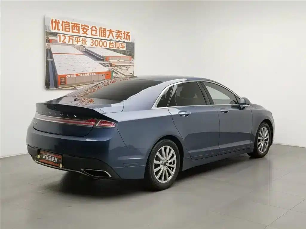 Lincoln MKZ 2018 2.0T Premium Edition — миниатюра 2