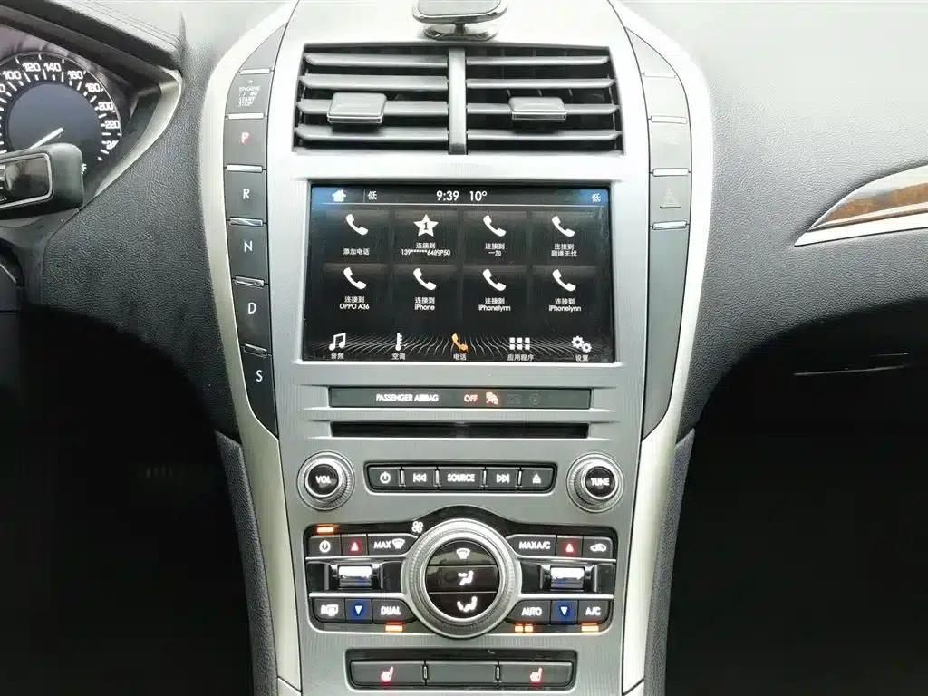 Lincoln MKZ 2018 2.0T Premium Edition — миниатюра 12