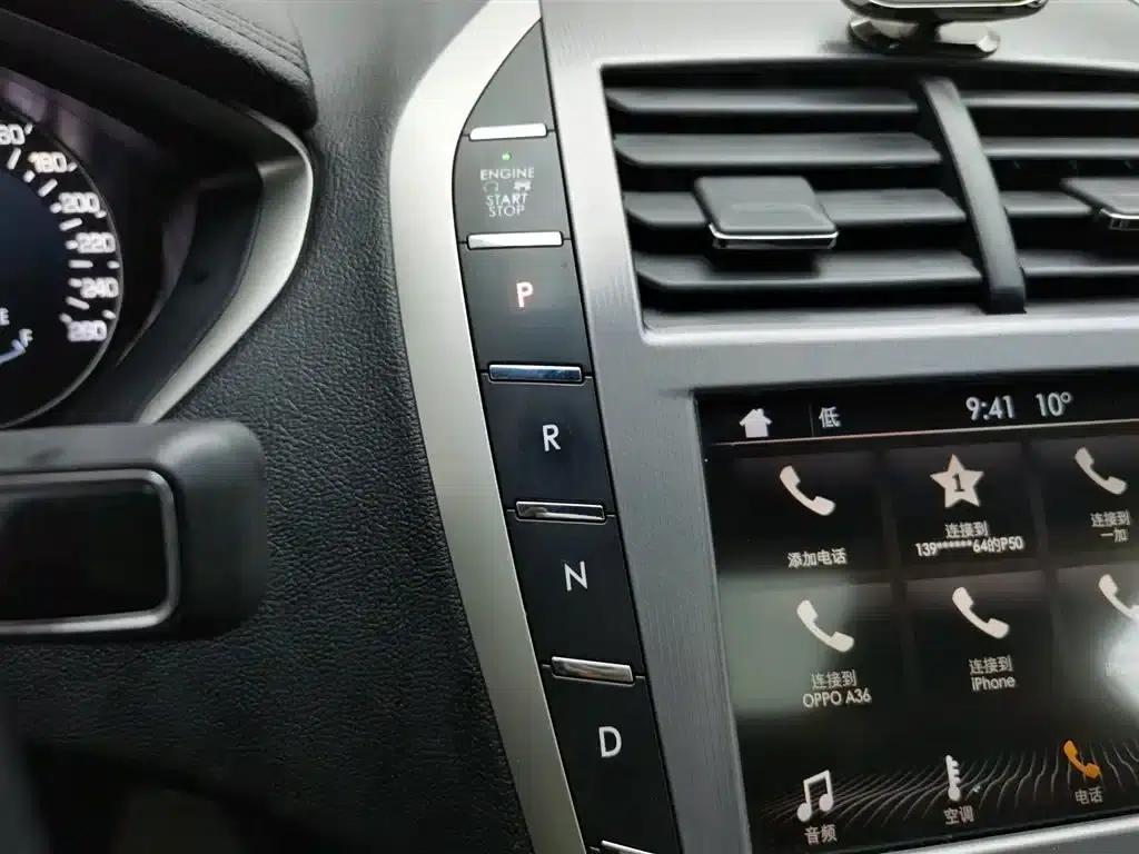 Lincoln MKZ 2018 2.0T Premium Edition — миниатюра 13