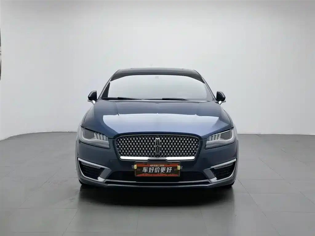 Lincoln MKZ 2018 2.0T Premium Edition — миниатюра 3