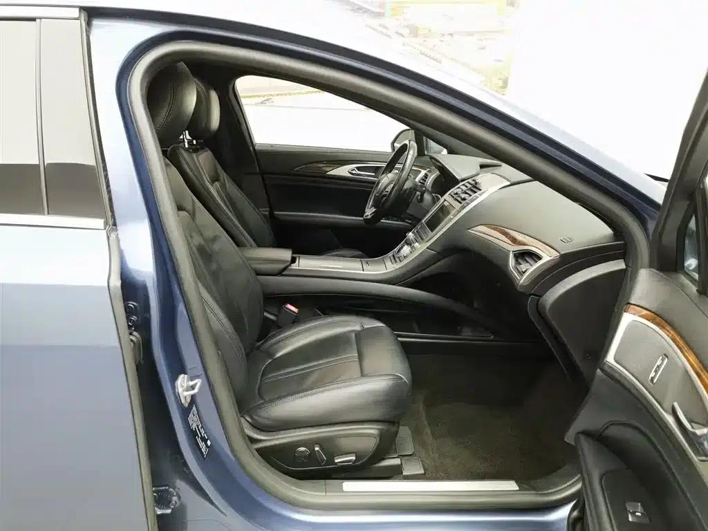 Lincoln MKZ 2018 2.0T Premium Edition — миниатюра 23