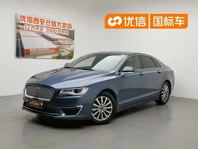 Lincoln MKZ 2018 2.0T Premium Edition