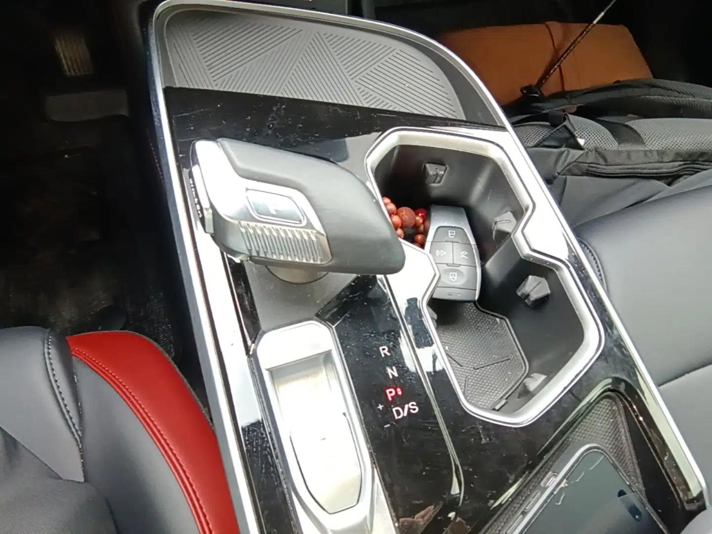 BAIC Rubik 2023 1.5T DCT Golden Edition — миниатюра 16