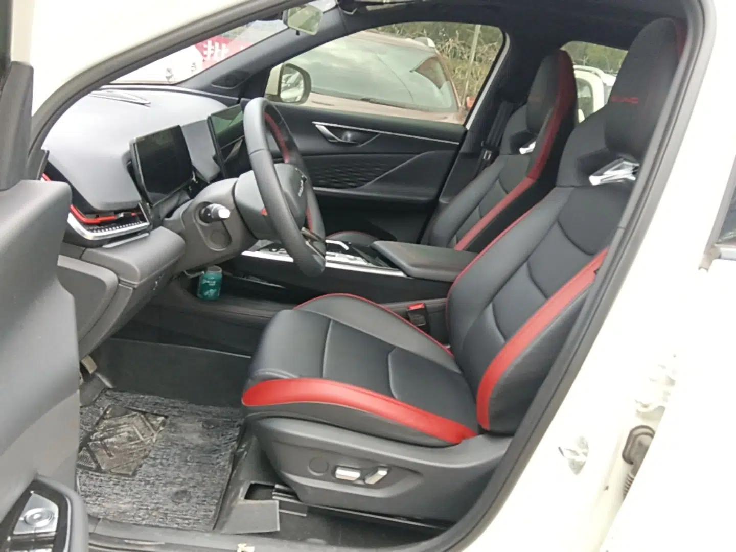 BAIC Rubik 2023 1.5T DCT Golden Edition — миниатюра 17