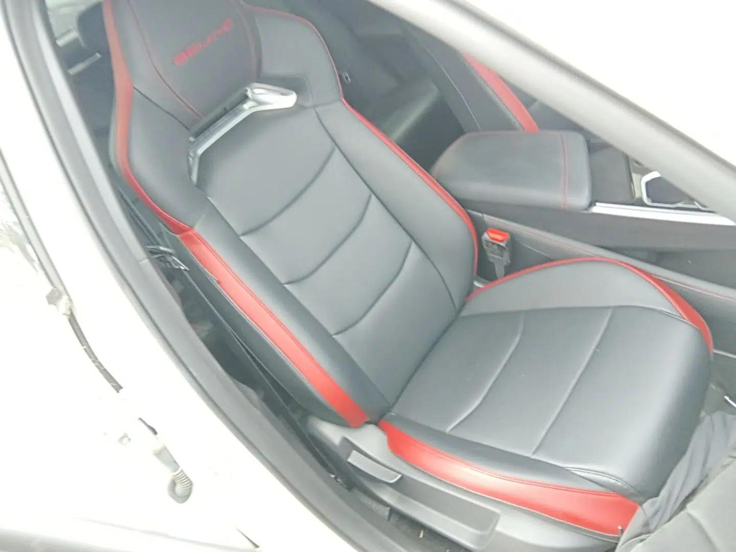 BAIC Rubik 2023 1.5T DCT Golden Edition — миниатюра 19