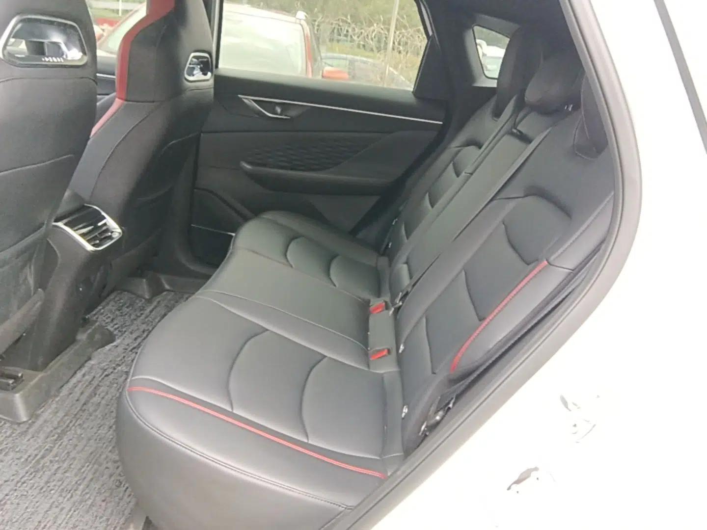 BAIC Rubik 2023 1.5T DCT Golden Edition — миниатюра 20