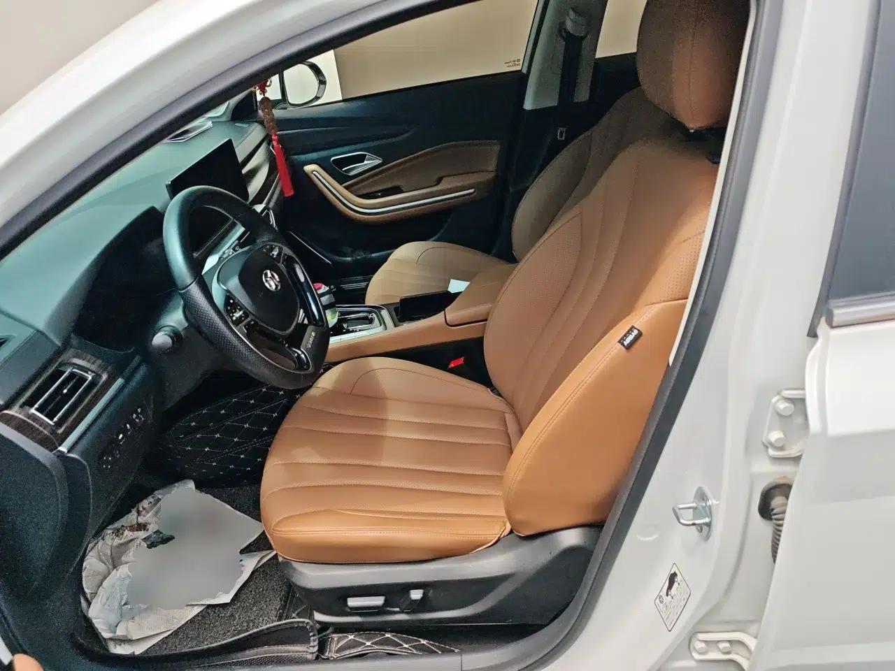 BAIC Beijing U7 2019 1.5T CVT New Smart Version China V — миниатюра 15
