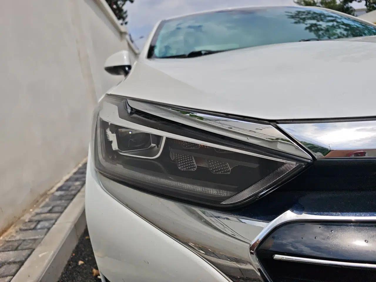 BAIC Beijing U7 2019 1.5T CVT New Smart Version China V — миниатюра 7