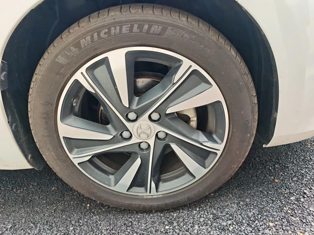 BAIC Beijing U7 2019 1.5T CVT New Smart Version China V — миниатюра 8