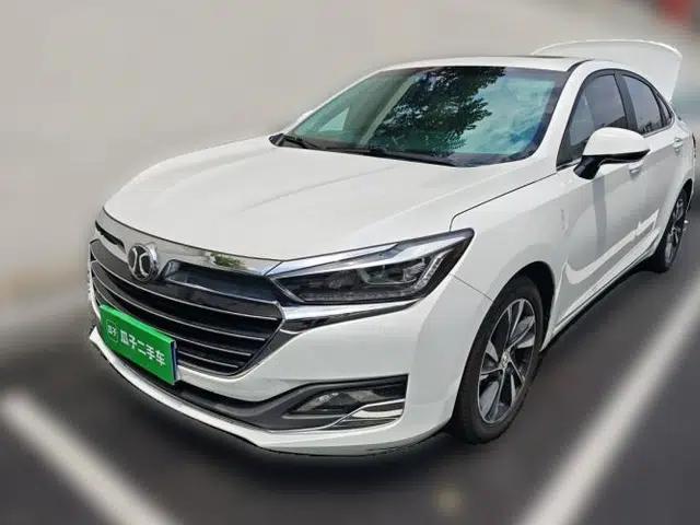 BAIC Beijing U7 2019 1.5T CVT New Smart Version China V