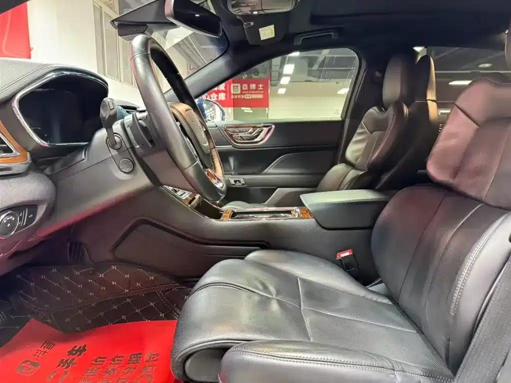Lincoln Continental 2019 2.0T Two-Wheel Drive Reserve (National V Emission Standard) — миниатюра 7