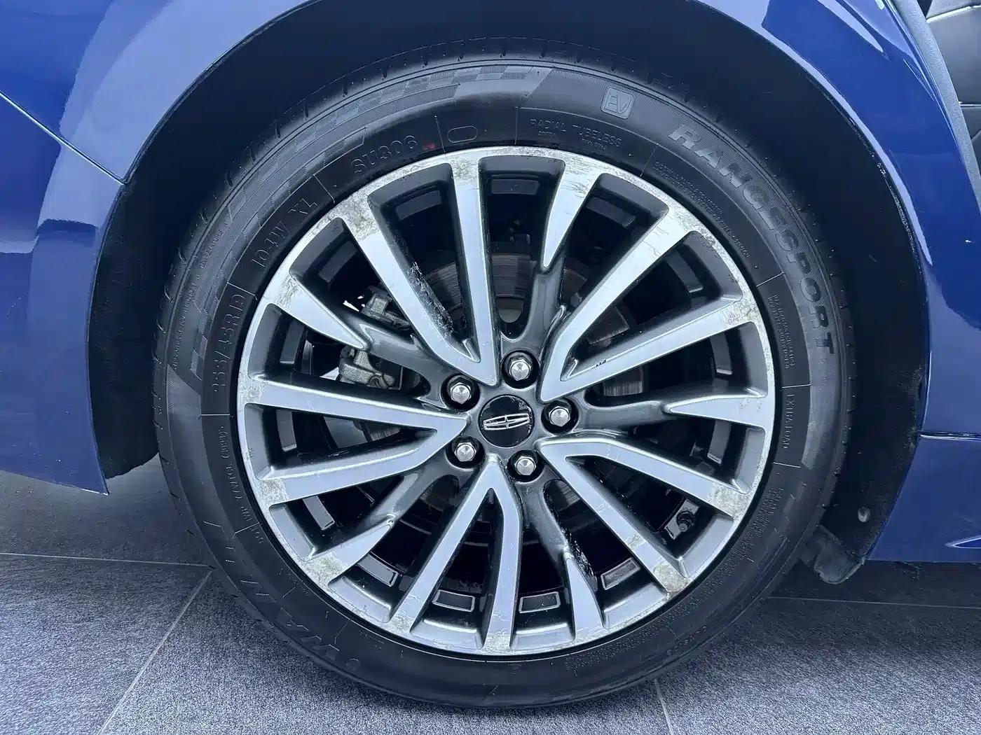 Lincoln Continental 2017 2.0T Two-Wheel Drive Premium Edition — миниатюра 24